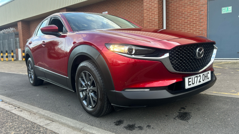 Mazda Cx-30 2.0 e-Skyactiv G MHEV SE-L Lux 5dr Auto Petrol Hatchback